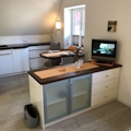 Appartement 4 Wohnbereich
